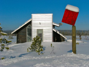 Отель Norton North Ranch Cottages, Принс-Джордж